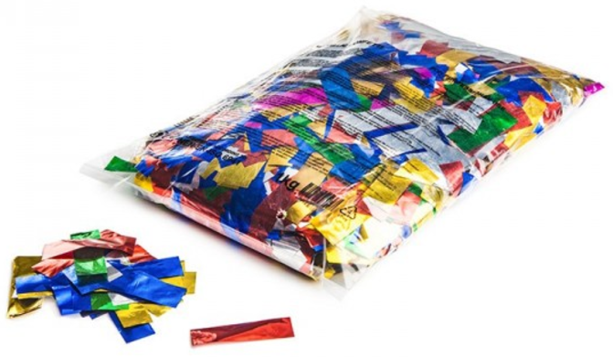 1kg/Los Rechteckige Form Großp – Confetti Cannon Tube Bewertung und Preis