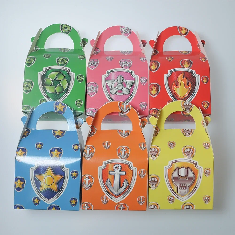 Paw Patrol Tasche 6 Stück Gebu – Supply Event Bewertung und Preis