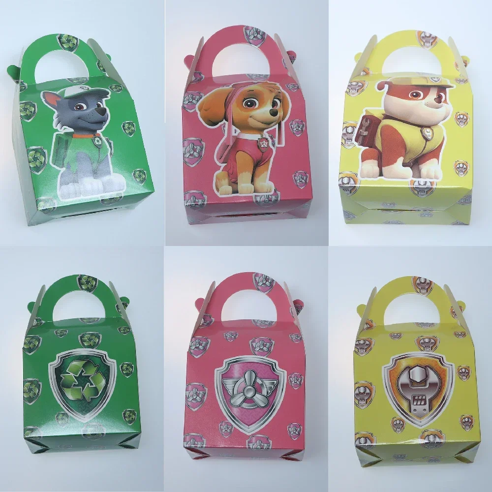 Paw Patrol Tasche 6 Stück Gebu – Supply Event Bewertung und Preis