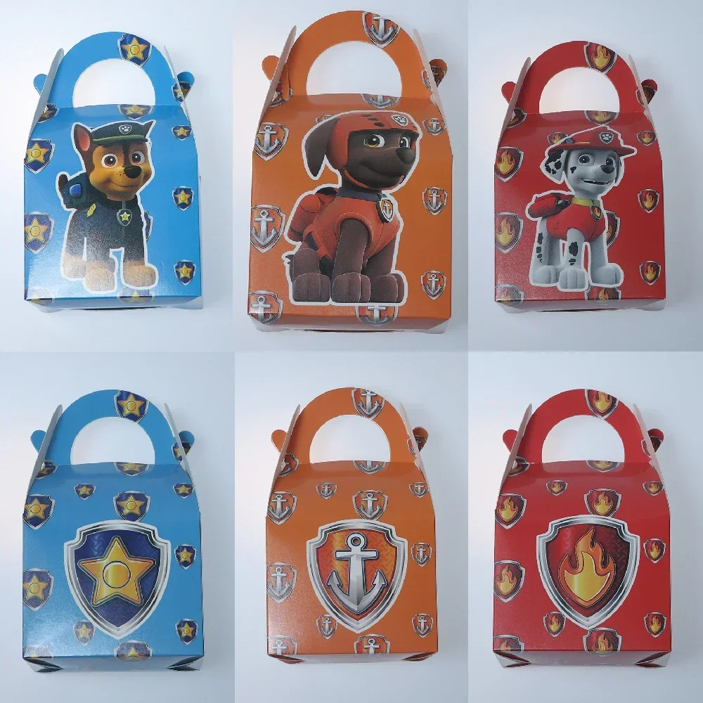 Paw Patrol Tasche 6 Stück Gebu – Supply Event Bewertung und Preis