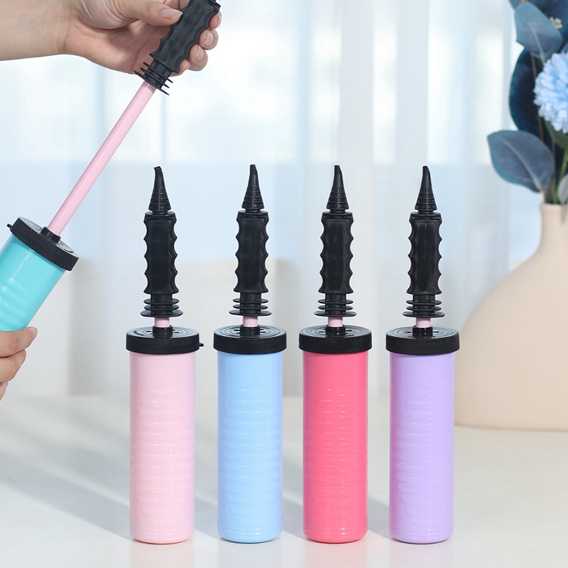 Ballonpumpe Ballon Inflator Ha – Balloon Pump Hand Bewertung und Preis