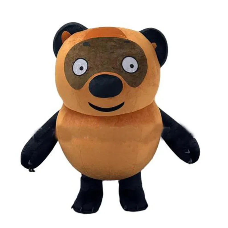 Brauner Schwarzbär Aufblasbare – Event & Party Supply Bewertung und Preis