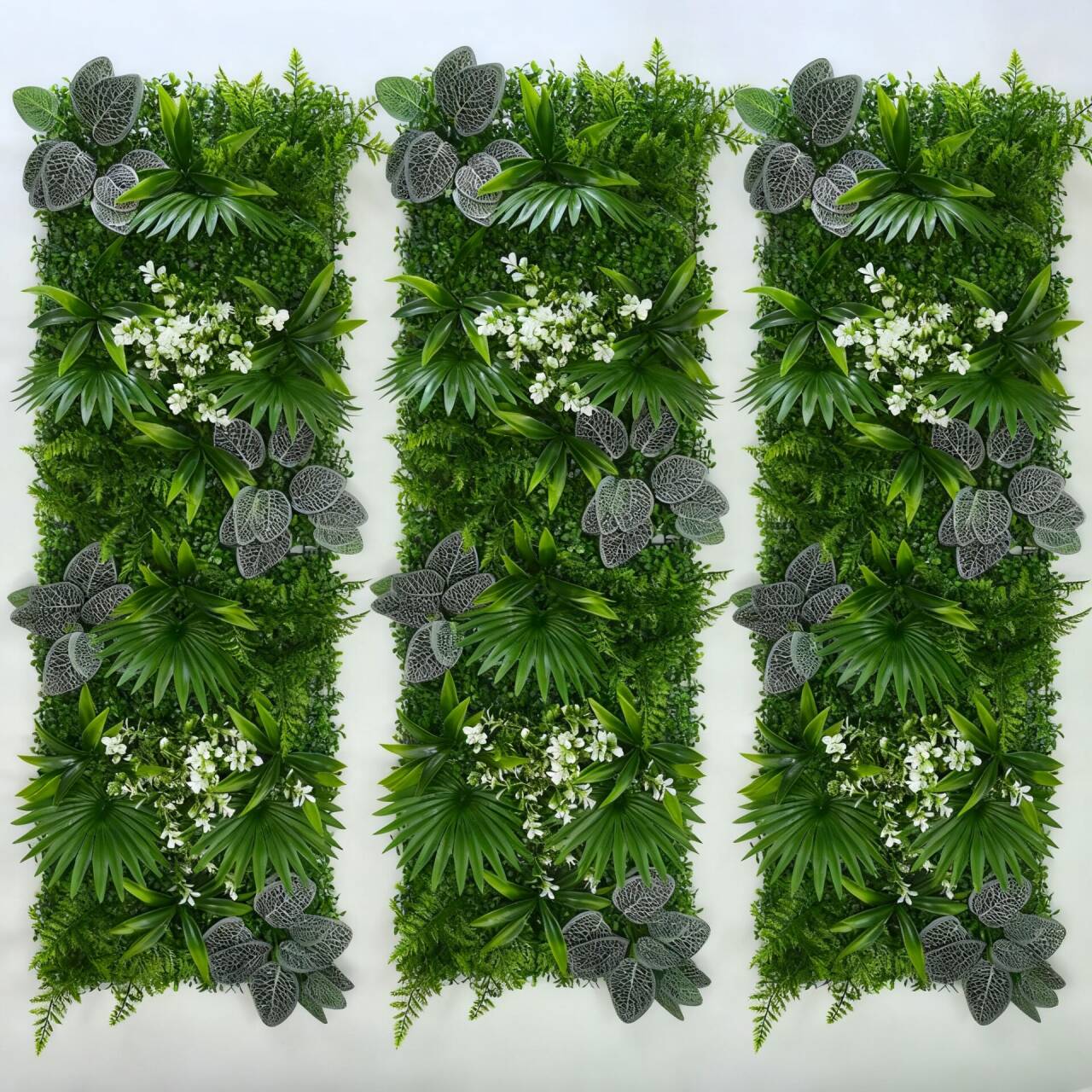 40*120CM Simulierter Rasen, Kü – Flower Wall Panel Bewertung und Preis