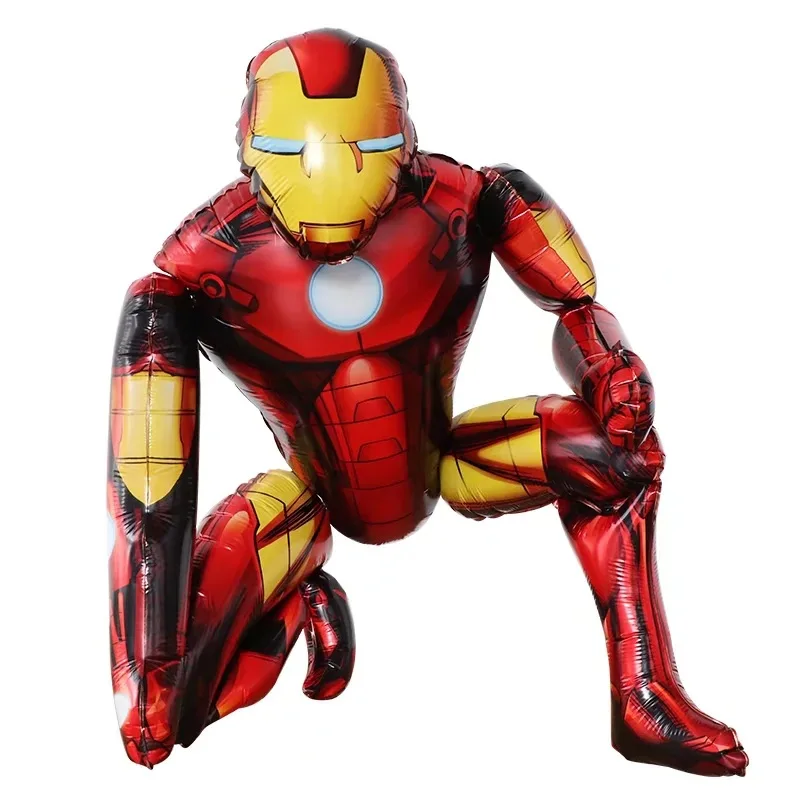 3D Big Hero Folienballons Spid – Supply Event Bewertung und Preis