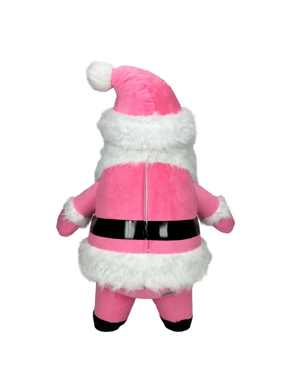 Rosa Weihnachtsmann Aufblasbar – Event & Party Supply Bewertung und Preis