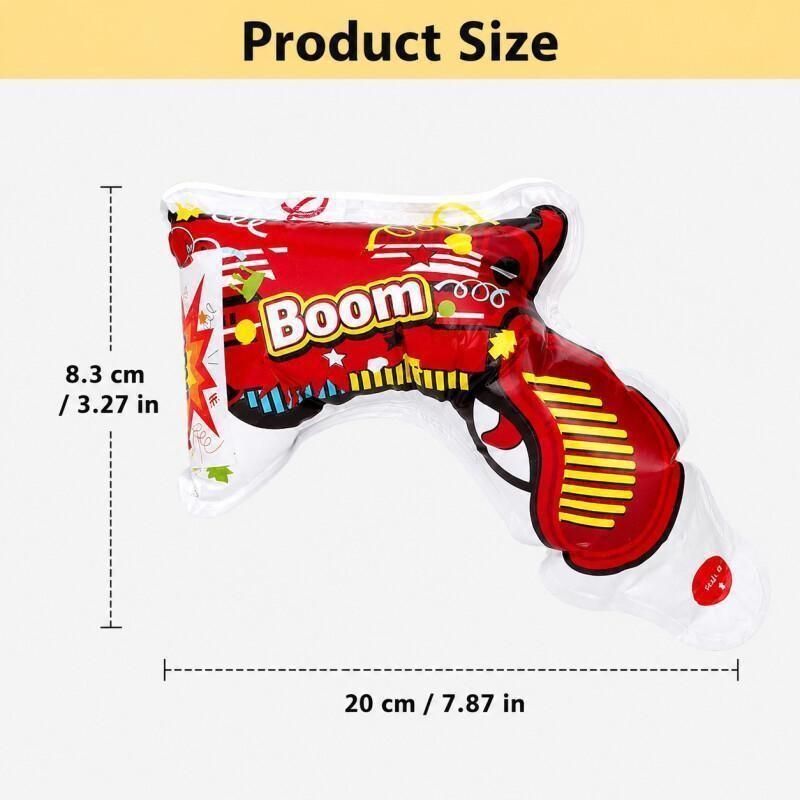 10 Stück Party-Popper Ballonka – Confetti Cannon Tube Bewertung und Preis
