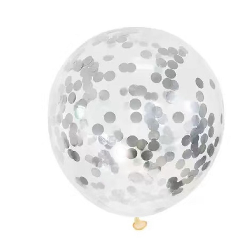 42 Stück Silber Schwarz Weiß K – Balloon Pump Hand Bewertung und Preis