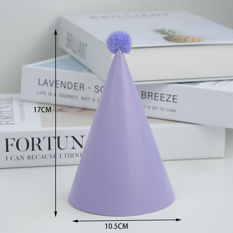 5/6/9/12 Stück Kegel-Geburtsta – Party Hat Cone Bewertung und Preis