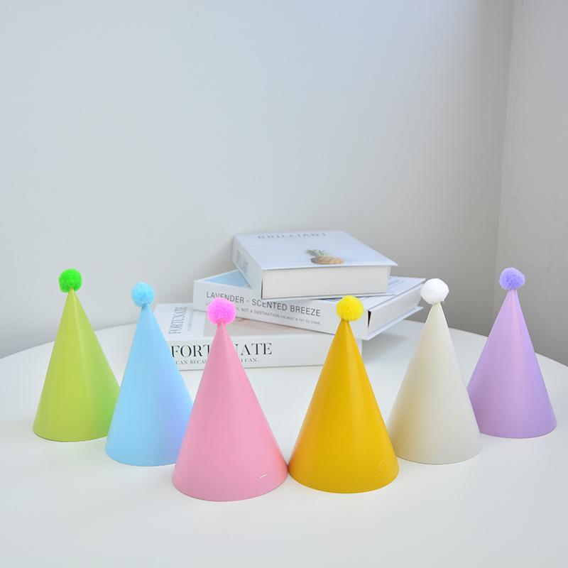 5/6/9/12 Stück Kegel-Geburtsta – Party Hat Cone Bewertung und Preis