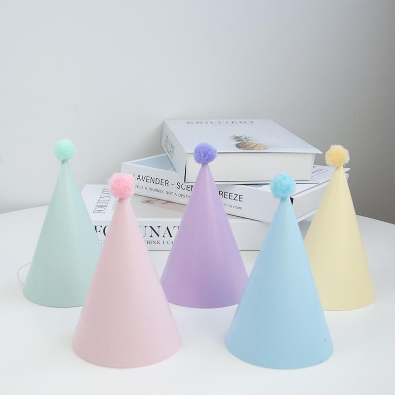 5/6/9/12 Stück Kegel-Geburtsta – Party Hat Cone Bewertung und Preis