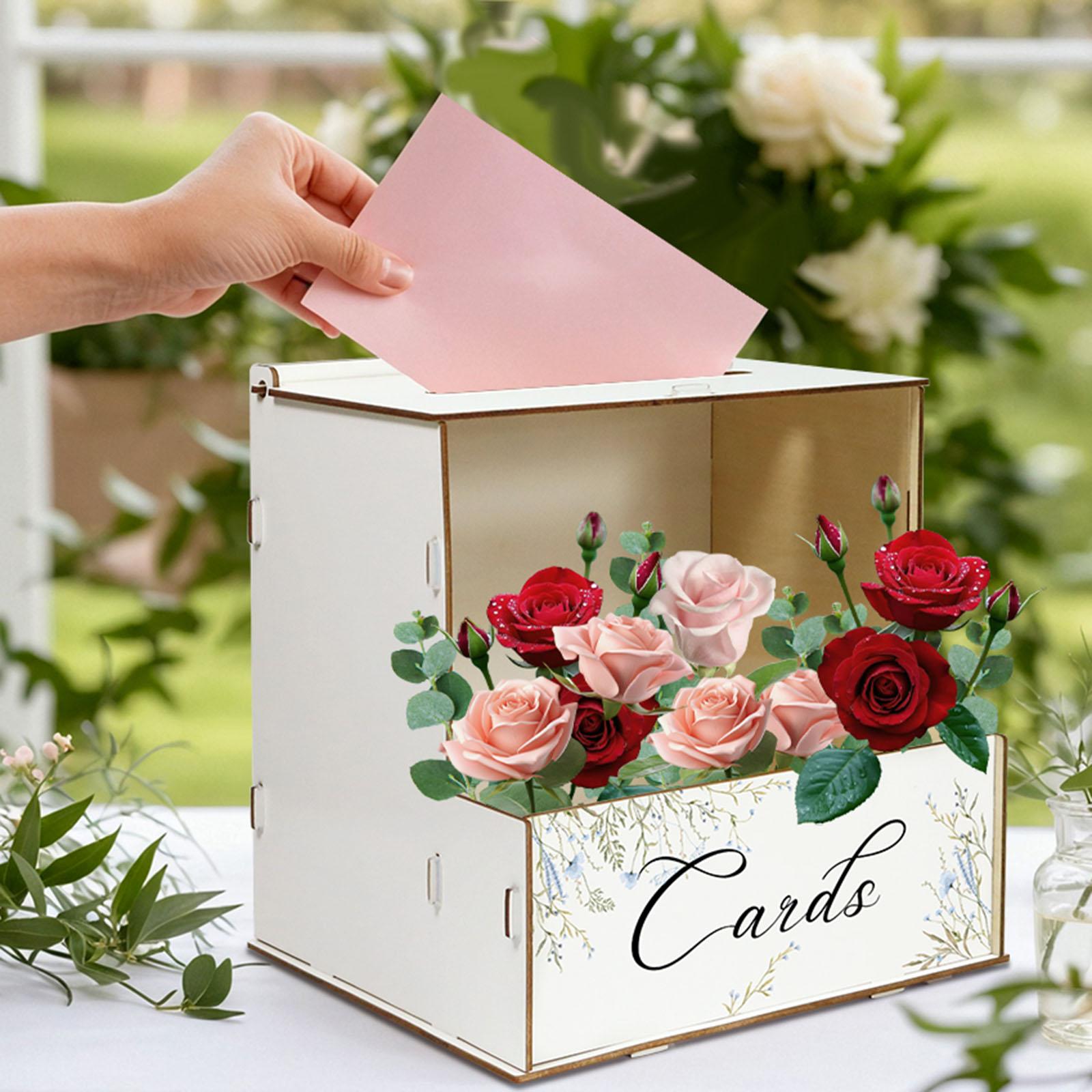 Personalisierte Rustikale Hoch – Event Party Box Bewertung und Preis