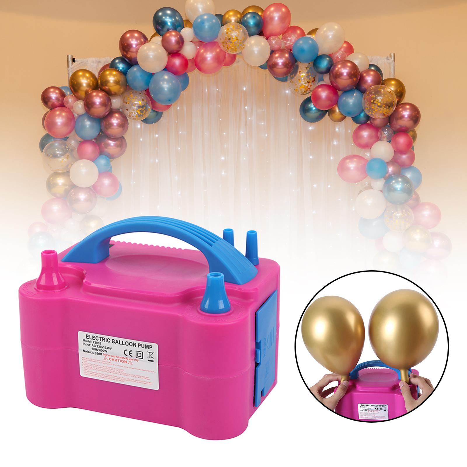Hochleistungs-Ballonpumpe Elek – Balloon Pump Hand Bewertung und Preis